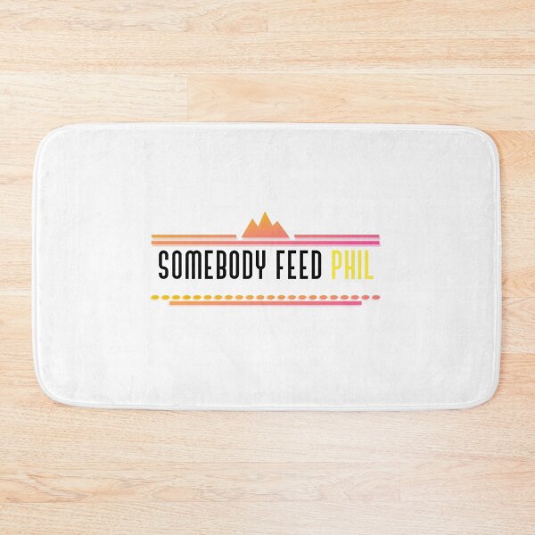 Item preview, somebody feed phil designed and sold by Usa-store-shop.