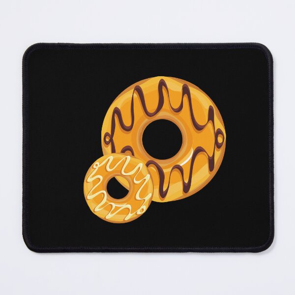 Item preview, Copy of Delicious Doughnuts Duo designed and sold by TrueWorth.
