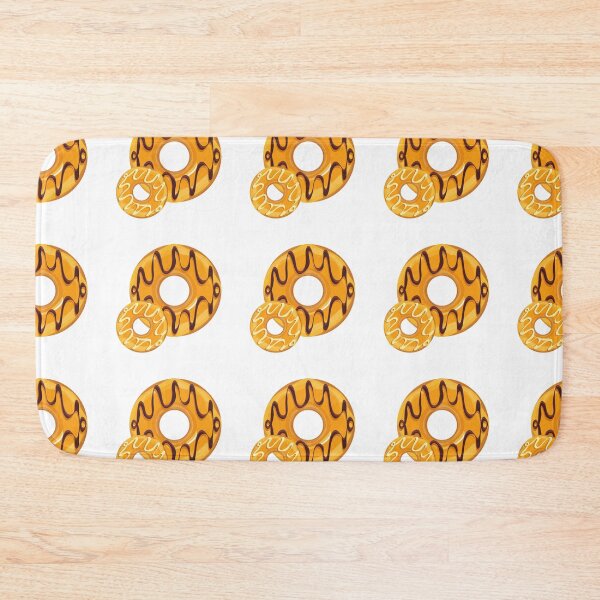 Item preview, Copy of Delicious Doughnuts Duo designed and sold by TrueWorth.