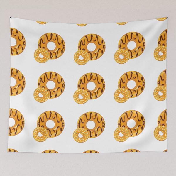 Item preview, Copy of Delicious Doughnuts Duo designed and sold by TrueWorth.
