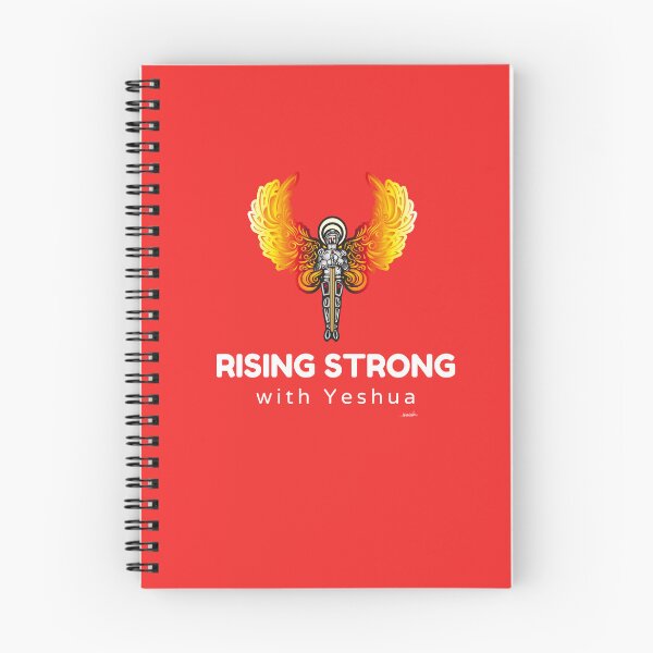 Item preview, RISING STRONG designed and sold by GODLOVES by Isaiah .