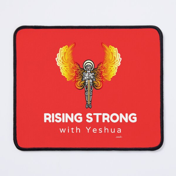 Item preview, RISING STRONG designed and sold by GODLOVES by Isaiah .