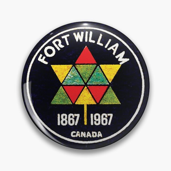 Item preview, Fort William designed and sold by chuckleharski.