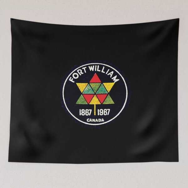 Item preview, Fort William designed and sold by chuckleharski.