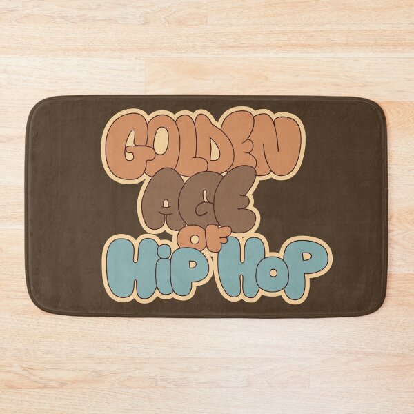Item preview, Golden Age of Hip Hop - Hip Hop - Graffiti Bubble Style - Earth Version designed and sold by Boogosh.