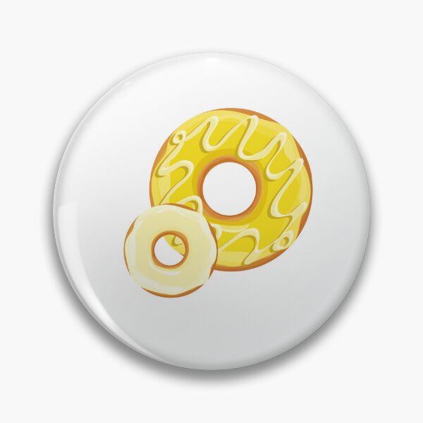 Item preview, Delicious Doughnuts Duo designed and sold by TrueWorth.