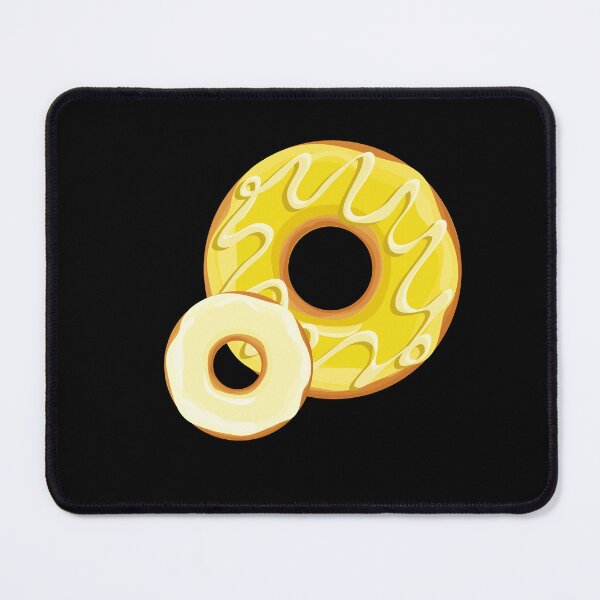 Item preview, Delicious Doughnuts Duo designed and sold by TrueWorth.