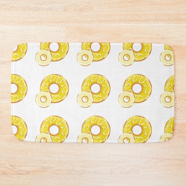 Item preview, Delicious Doughnuts Duo designed and sold by TrueWorth.
