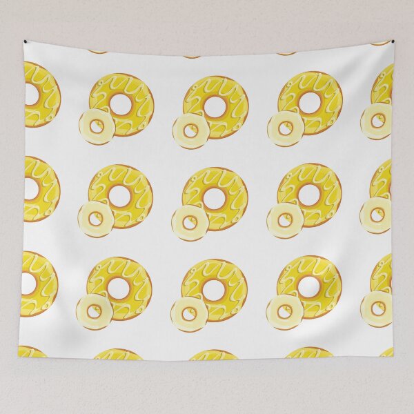 Item preview, Delicious Doughnuts Duo designed and sold by TrueWorth.