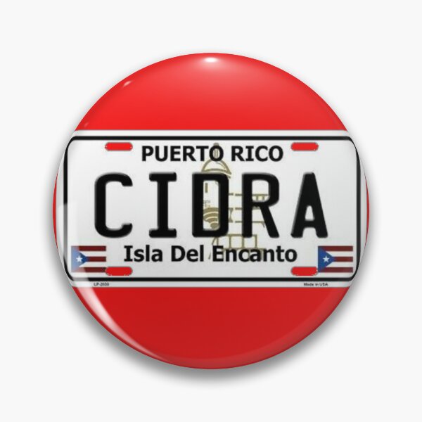 Item preview, CIDRA Puerto Rico designed and sold by malibuclassic70.