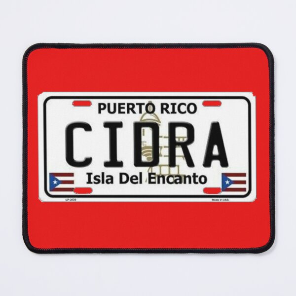 Item preview, CIDRA Puerto Rico designed and sold by malibuclassic70.