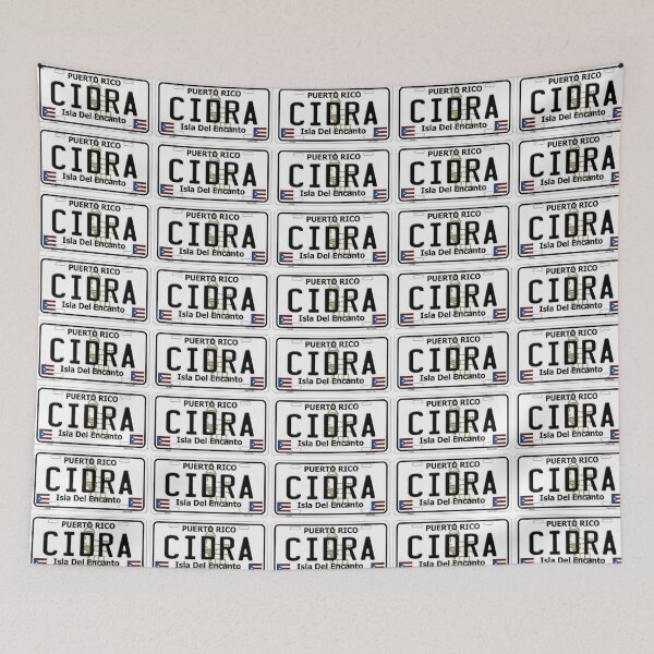 Item preview, CIDRA Puerto Rico designed and sold by malibuclassic70.