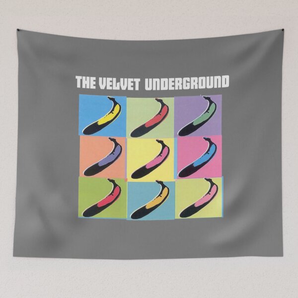Item preview, Sweet Nuthin Art The Velvet Underground Gif For Fan designed and sold by DanielleSpen.