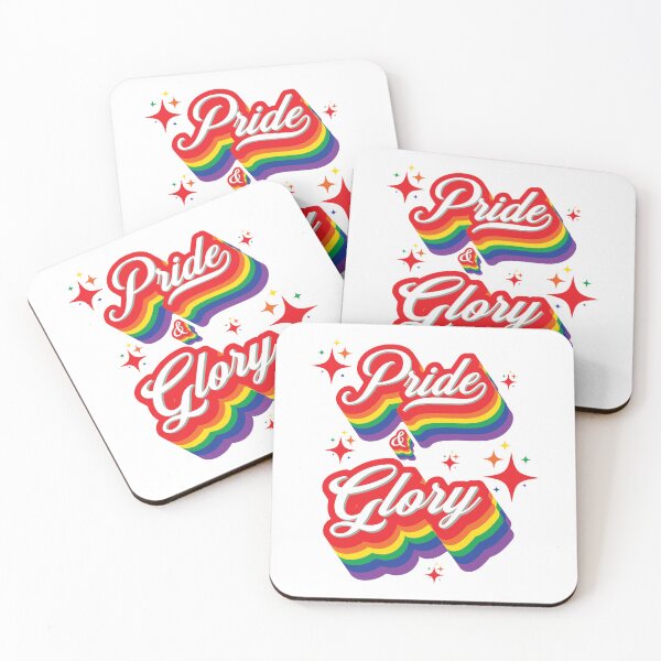 Item preview, Pride And Glory - Pride Month designed and sold by Whimsical  Thinker.