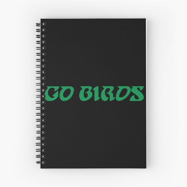 Item preview, Go Birds Sticker designed and sold by gloria1os.