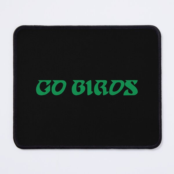 Item preview, Go Birds Sticker designed and sold by gloria1os.