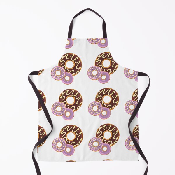 Item preview, Delicious Doughnuts Trio designed and sold by TrueWorth.