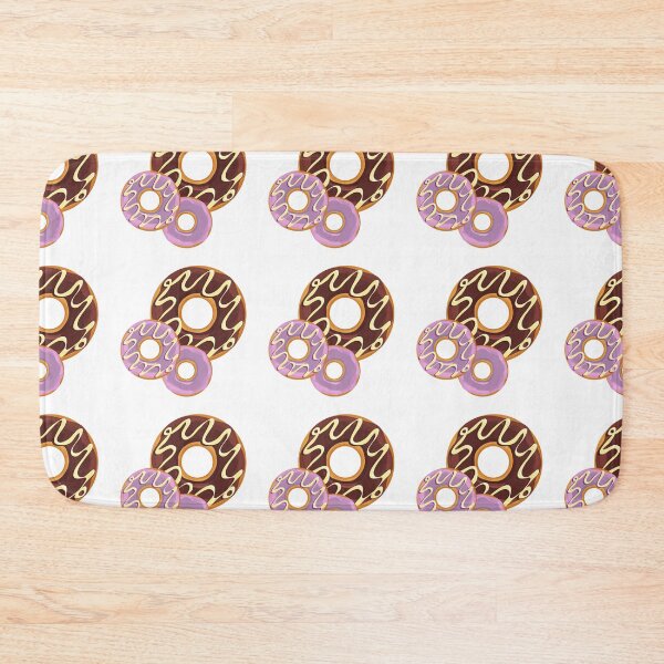 Item preview, Delicious Doughnuts Trio designed and sold by TrueWorth.