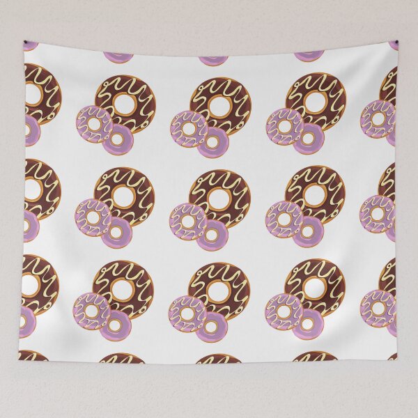 Item preview, Delicious Doughnuts Trio designed and sold by TrueWorth.