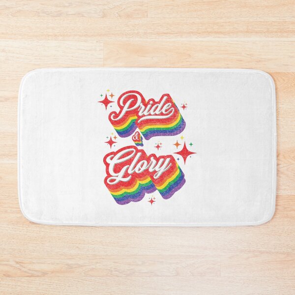 Item preview, Retro Vintage Pride And Glory - Pride Month designed and sold by Whimsical  Thinker.
