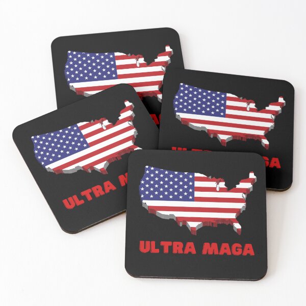 Item preview, Ultra Maga And Proud Of It Essential  designed and sold by Napass-nt.