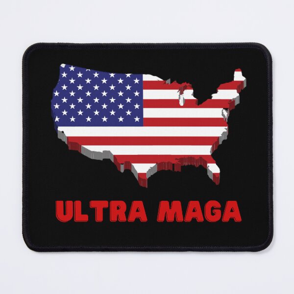 Item preview, Ultra Maga And Proud Of It Essential  designed and sold by Napass-nt.