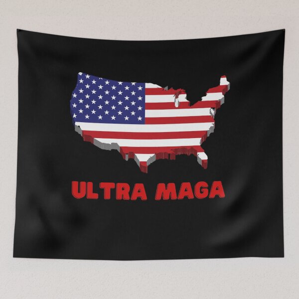 Item preview, Ultra Maga And Proud Of It Essential  designed and sold by Napass-nt.