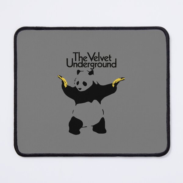 Item preview, The Panda The Velvet Underground designed and sold by DanielleSpen.
