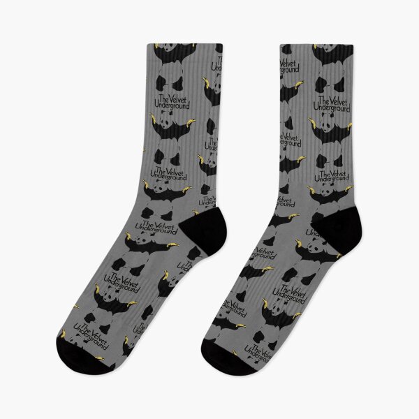 Item preview, The Panda The Velvet Underground designed and sold by DanielleSpen.