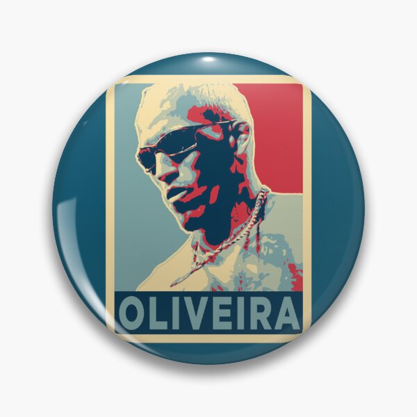 Item preview, Charles Oliveira Fanart    designed and sold by BellCleopatrArt.