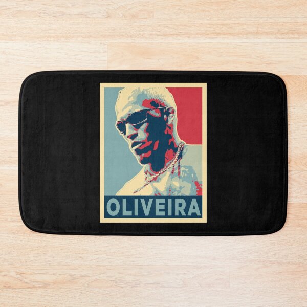 Item preview, Charles Oliveira Fanart    designed and sold by BellCleopatrArt.