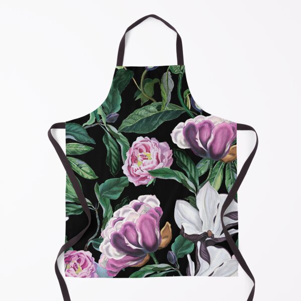 Item preview, Purple Magnolia Watercolor Flowers designed and sold by junkydotcom.