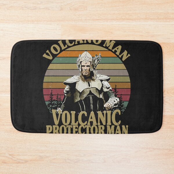 Item preview, Volcano man designed and sold by JohnBrondello.