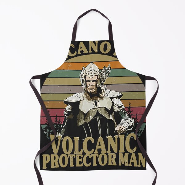 Item preview, Volcano man designed and sold by JohnBrondello.