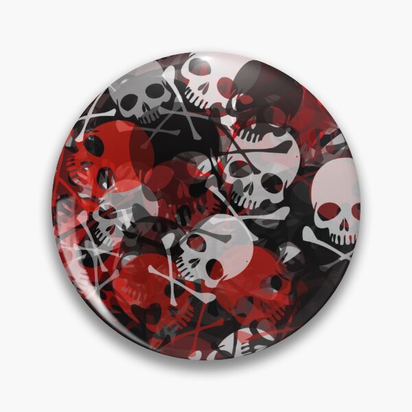 Item preview, Skull and crossbones  designed and sold by Albert Faldet.