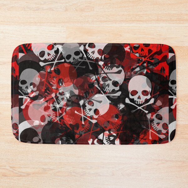 Item preview, Skull and crossbones  designed and sold by Albert Faldet.