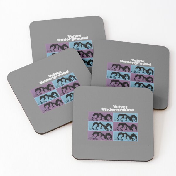 Item preview, The Retro The Velvet Underground Picture Gif For Fan designed and sold by DanielleSpen.
