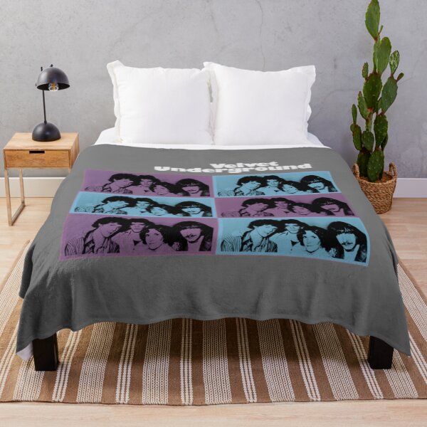 Item preview, The Retro The Velvet Underground Picture Gif For Fan designed and sold by DanielleSpen.