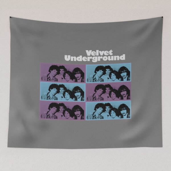 Item preview, The Retro The Velvet Underground Picture Gif For Fan designed and sold by DanielleSpen.