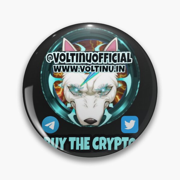 Item preview, Volt inu design designed and sold by JohnBrondello.
