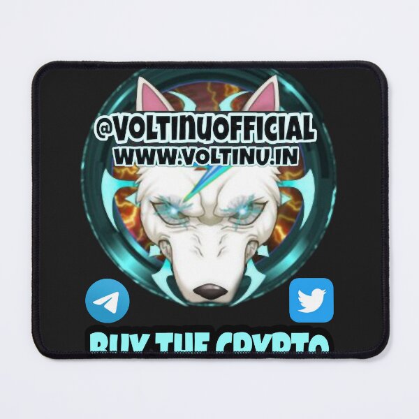 Item preview, Volt inu design designed and sold by JohnBrondello.