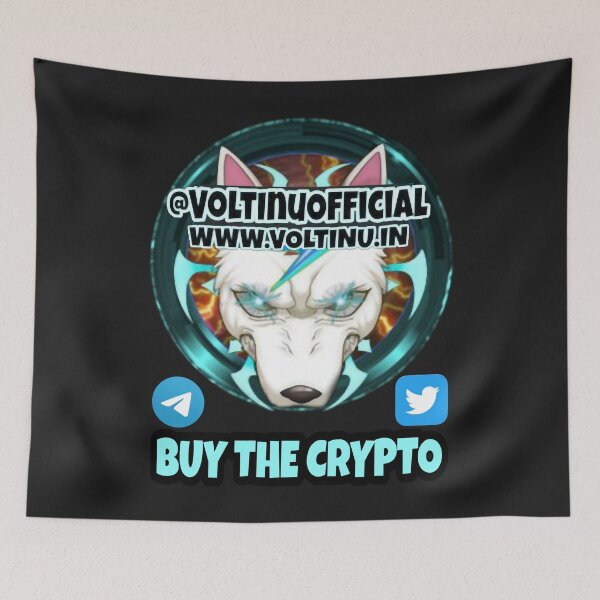 Item preview, Volt inu design designed and sold by JohnBrondello.