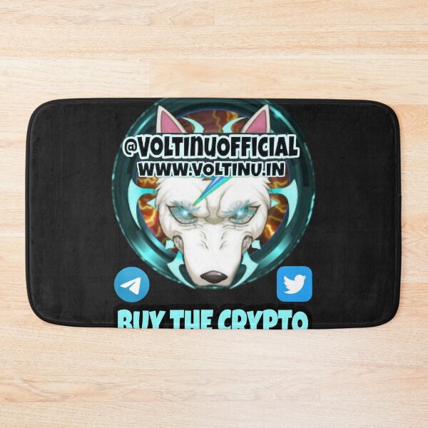 Item preview, Volt inu design designed and sold by JohnBrondello.