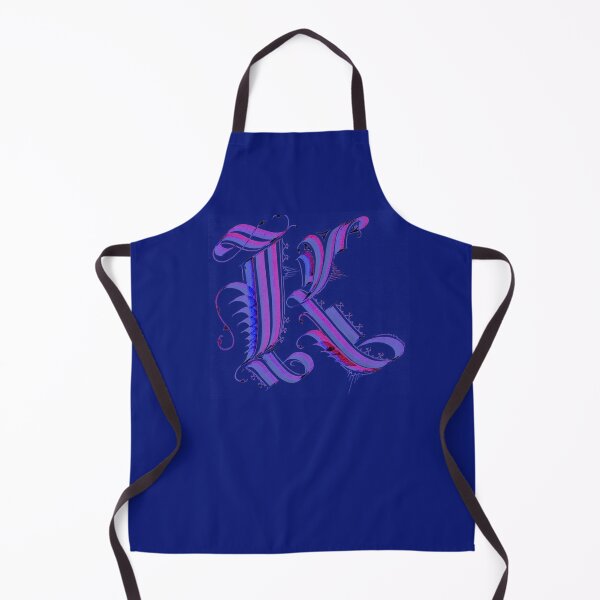 Item preview, Gothic K designed and sold by Marta Lett.