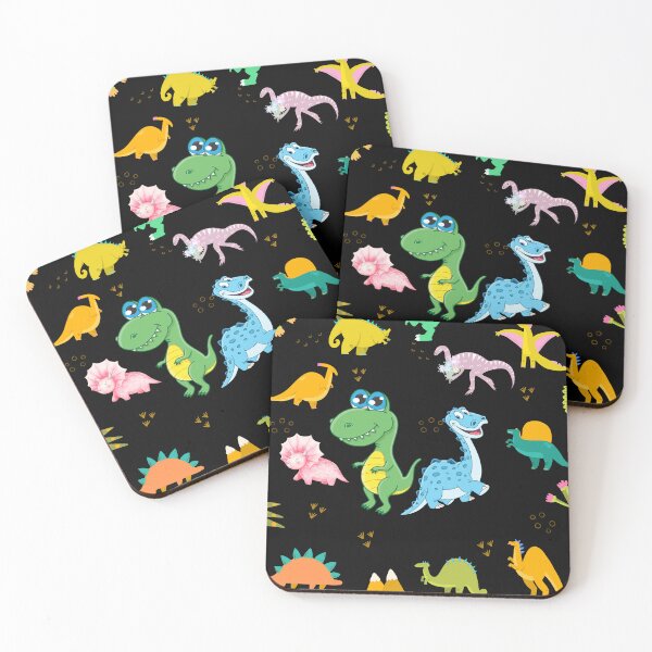 Item preview, Different Types of Dinosaurs designed and sold by GlobalHunt.