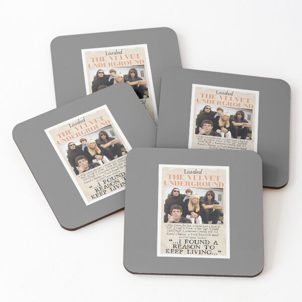 Item preview, The Velvet Underground   Perfect Gift designed and sold by DanielleSpen.