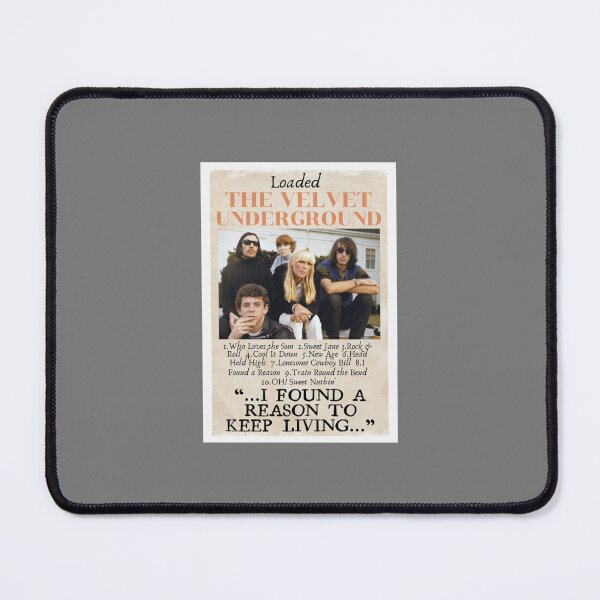 Item preview, The Velvet Underground Perfect Gift designed and sold by DanielleSpen.