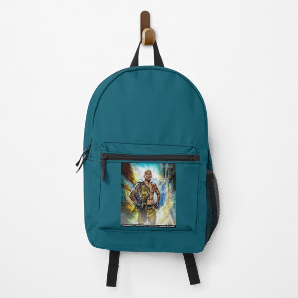 Item preview, Charles _quot_Do Bronx_quot_ Oliveira - Technical Aggression Active  designed and sold by BellCleopatrArt.