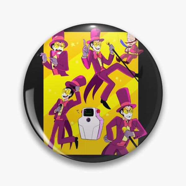 Item preview, Warden superjail designed and sold by JohnBrondello.