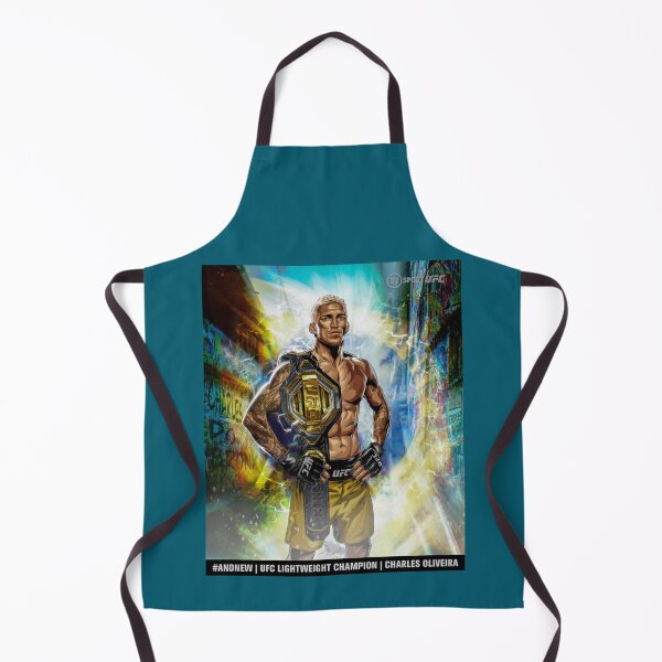 Item preview, Charles _quot_Do Bronx_quot_ Oliveira - Technical Aggression Active designed and sold by BellCleopatrArt.
